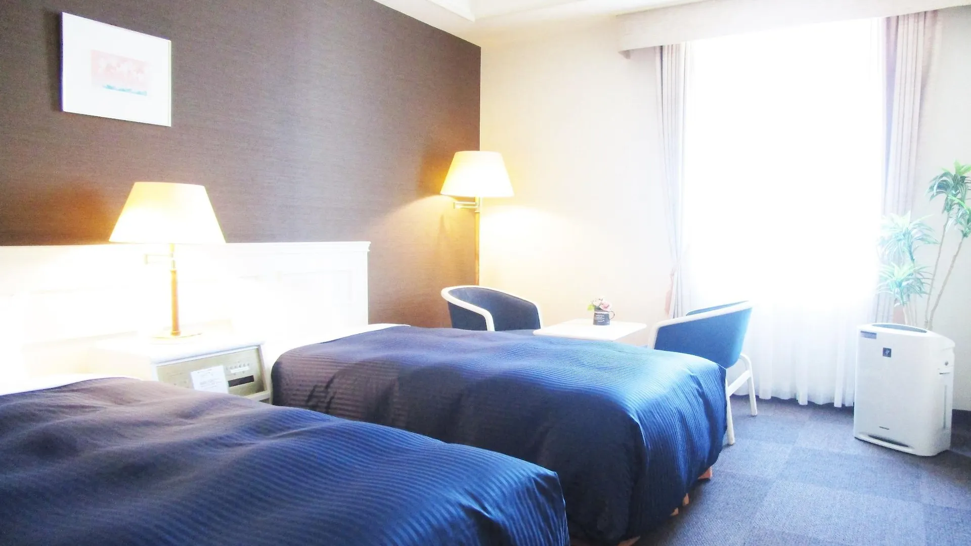 Hotel Livemax Sapporo Nakajima Park Grande