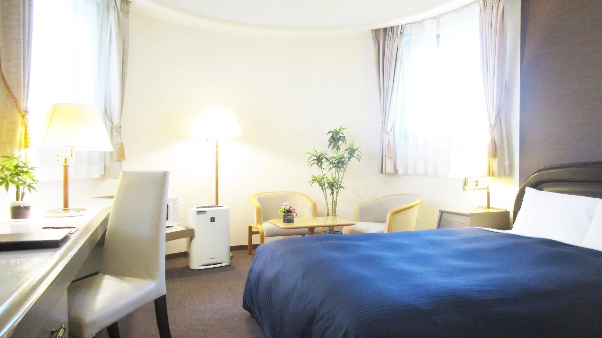 Hotel Livemax Sapporo Nakajima Park Grande