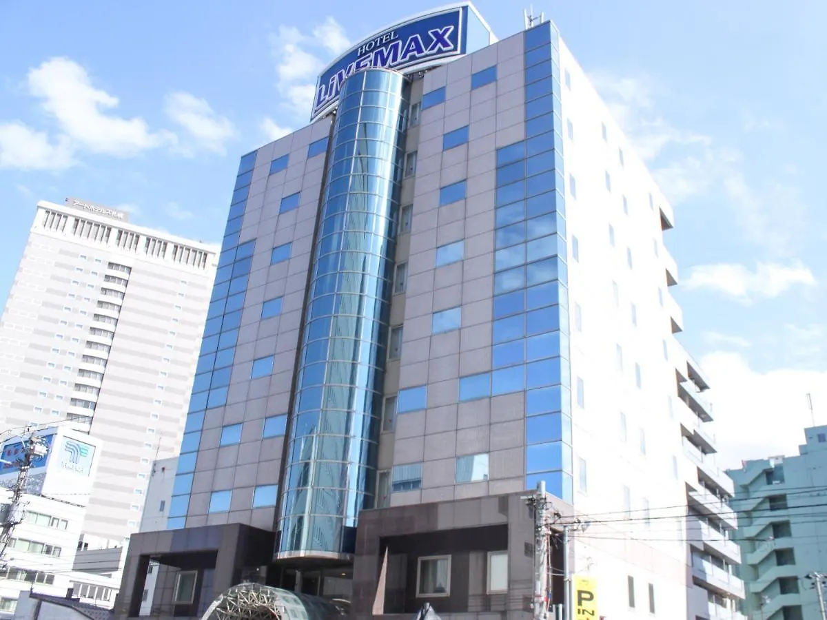Hotel Livemax Sapporo Nakajima Park Grande