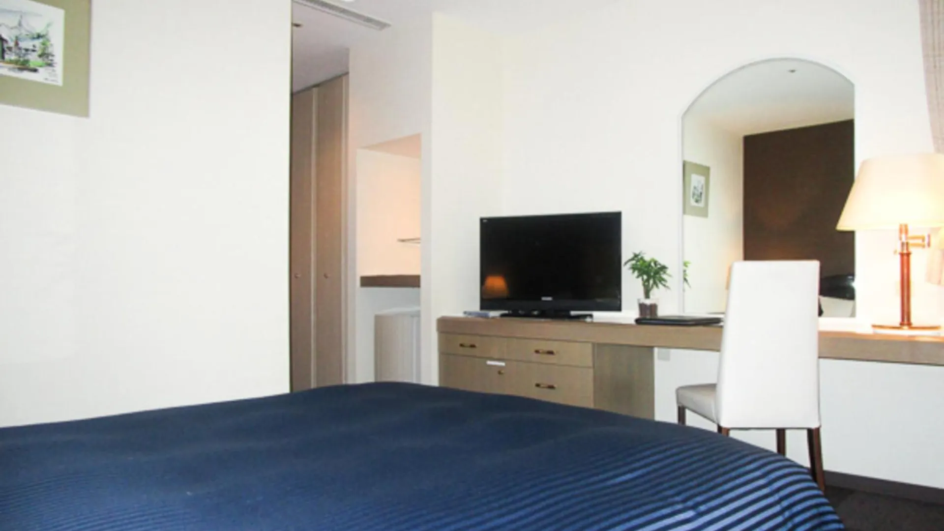 Hotel Livemax Sapporo Nakajima Park Grande