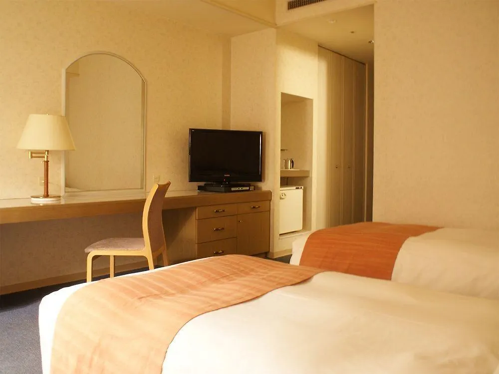 Hotel Livemax Sapporo Nakajima Park Grande