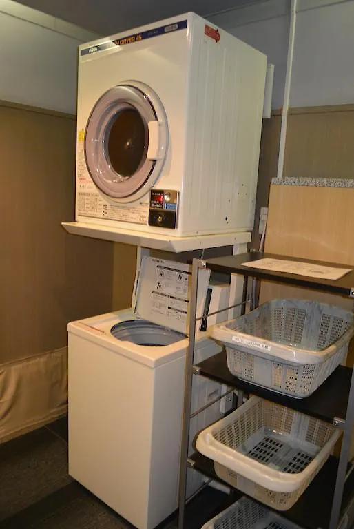 Hotel Livemax Sapporo Nakajima Park Grande