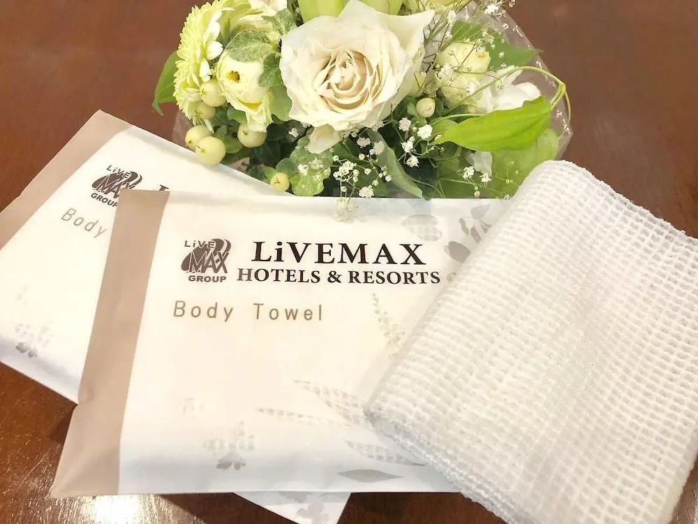 HOTEL LiVEMAX BUDGET SAPPORO Japan