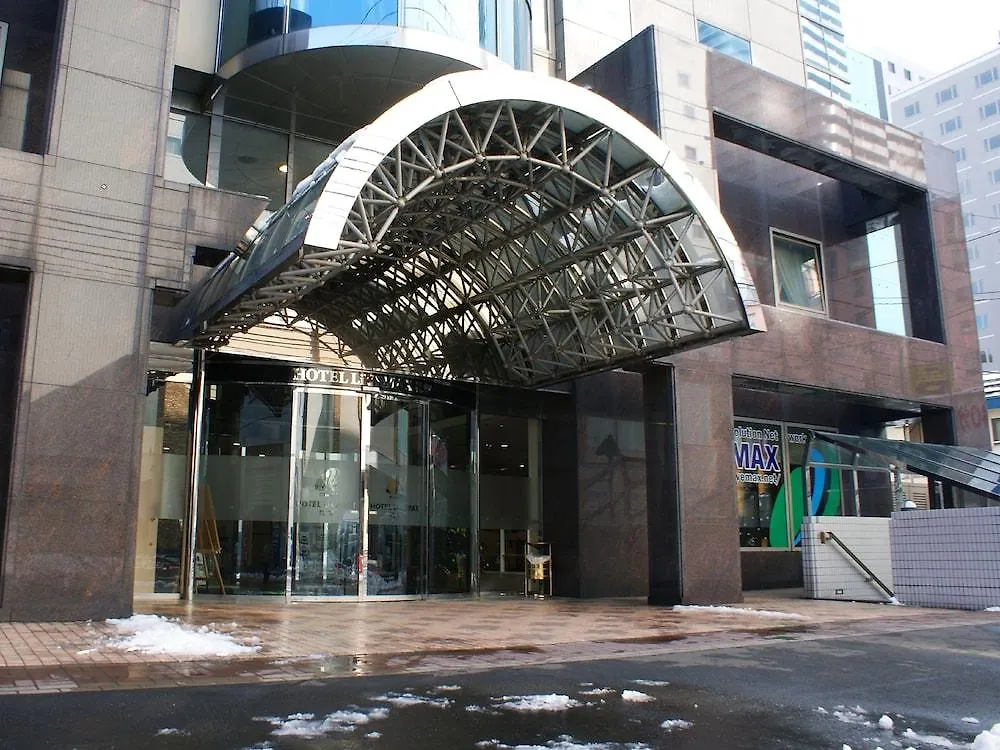 HOTEL LiVEMAX BUDGET SAPPORO 2*,  Japan