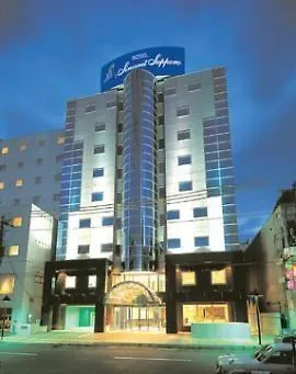 HOTEL LiVEMAX BUDGET SAPPORO 2*,