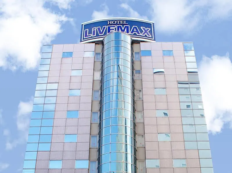 HOTEL LiVEMAX BUDGET SAPPORO 2*,  Japan