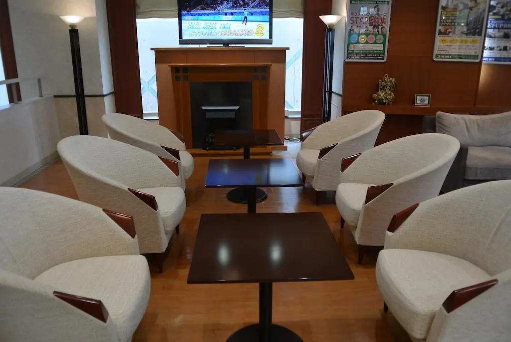 HOTEL LiVEMAX BUDGET SAPPORO Japan